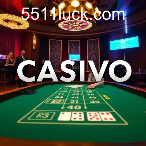 Cassino ao vivo