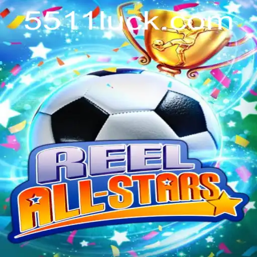 ReelAllStars: Descubra o Futuro dos Jogos de Cassino Online